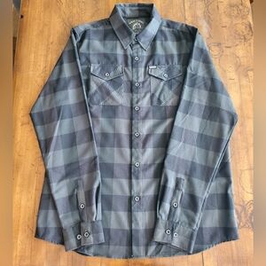 DIXXON Murked flannel